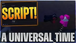 A Universal Time Script Hack | Auto Farm + Quest, Collect Chests, Meteors & MORE!