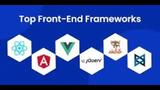 Top 10 Frontend Frameworks