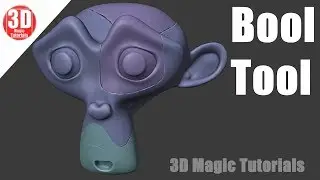 Best Blender 2.82 Addons - Bool Tool