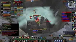 WoW Classic - Alterac Valley Alliance Victory