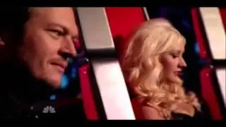 Tarralyn Ramsey Breathe ( The Voice Season 1) Blind Audition