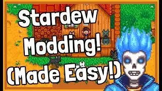 How to Add MODS for the NEW Latest Version of Stardew Valley! (2020)