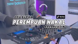 DISCO HUNTER - Aku Bukan Perempuan Nakal(Breaklatin)