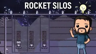 Rocket silo automation and SWEEPYS! | Ep 22 | ONI - Farm - Verdante