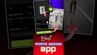 Hypic app photo editing || hypic photo explaind | best photo editing apps 2024 #photoediting #shorts