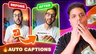 Create VIRAL Shorts like Ali Abdaal in 5 Minutes | Submagic AI Tutorial