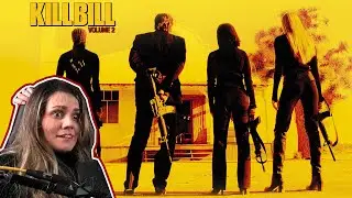 Kill Bill: Vol. 2 (2004) REACTION