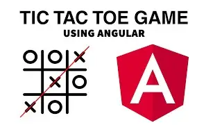 How to Create a Tic Tac Toe Game  _ Angular Tutorial for Beginners