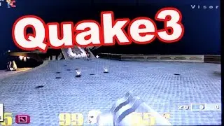 Raspberry Pi 3 установка игры Quake 3