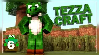 TezzaCraft! Ep.6 First House