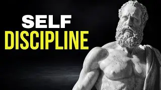 Master Self-Discipline with 10 Stoic Principles | Marcus Aurelius Stoicism Guide