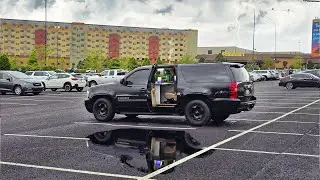 Man CAUGHT Inside Unmarked Car Baking Dinner With Air Fryer (Pennsylvania)