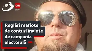 Reglări mafiote de conturi înainte de campania electorală. Un politician a tocmit un infractor să ba