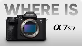 Sony A7S IV Scheduled Next! Better Than Sony A7C R?