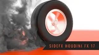 How to make 3D Smoke Effect | Houdini Tutorial