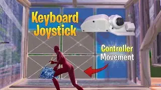 I Learned The Keyboard Joystick In 3 Days. | Was It Worth It?