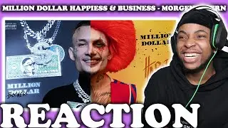 KennethOnline Reacts to TO MORGENSHTERN MILLION DOLLAR HAPPINESS & BUSINESS HE IS ONE OF A KIND