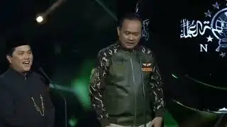 CAK LONTONG DAN ERICK TOHIR LUCU