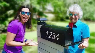 How to Make & Install a Modern DIY Mailbox!