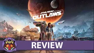 IS THIS THE BEST STAR WARS GAME EVER MADE? (Star Wars Outlaws Review in 4 Minutes) #scyuview