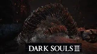 【DarkSouls3】Can ANY Boss Survive The Carthus Sandworm？