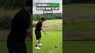 How To Hit Driver: The BASICS