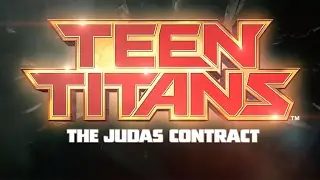 Teen Titans: The Judas Contract - Trailer