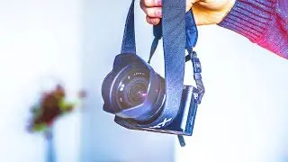 5 CAMERA HACKS using your STRAP