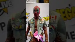 Deadpool baby bye bye #shorts #YouTubeChamps #dance