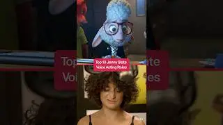 Characters Voiced by Jenny Slate! 🎙️