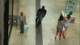 Batman - The Dark Knight IRL (In Real Life)