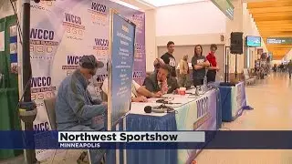 Minneapolis Convention Center Hosts The Northwest Sportshow