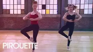 The Next Step - How to do a Pirouette