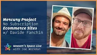 Build a No Subscription Ecommerce Website w/ Davide Fanchin