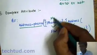 Complex Attributes | Database Management System