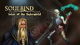 ПУТЬ БЕСКОНЕЧНОГО ❤︎STEAM❤︎ (SOULBIND: TALES OF THE UNDERWORLD) 