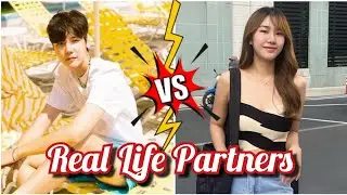 Irin Urassaya Vs Noey Natnicha  (Gap The Series) Real Life Partners