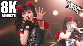 [ 8K ] BABYMETAL - YAVA! 「ヤバッ!」