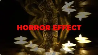 Horror Effect Premiere Pro Presets