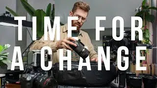 BIG Changes to My Travel Camera Bag