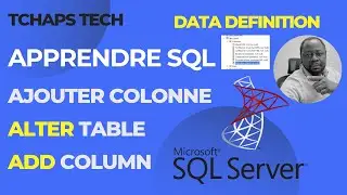 How to add a column to a table in SQL - SQL Server 03