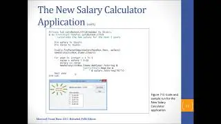 Visual Basic Programming - For Next Loop