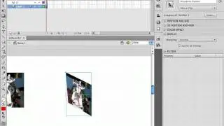 3D Special Effects in Adobe Flash CS4