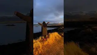 Take A Walk With Me In Iceland 🇮🇸 x Muni Long - Time Machine (Cover)