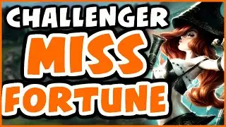 CHALLENGER SHOWS HOW TO MISS FORTUNE | Challenger Commentary - League of Legends