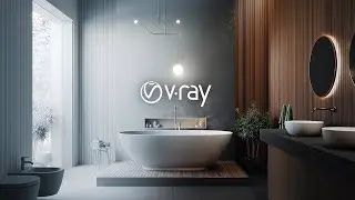 Complete Material Setup for Bathroom Scene | 3ds Max & V-Ray