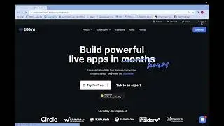 Setup the project on the 100ms dashboard