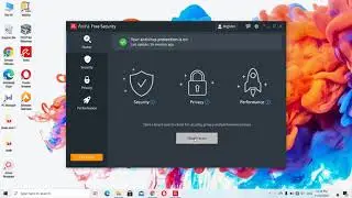 Cara menggunakan Avira Security