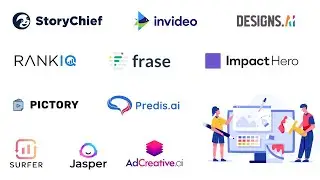 +12 AI Content Generator For 2022 [AI Writing Tools, Video Makers, SEO Tools & More]