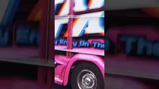 Truck Kanjeng Mami Stut #viral #truck #kanjengmami #irsyadputrakaroseri #truckmodifikasi